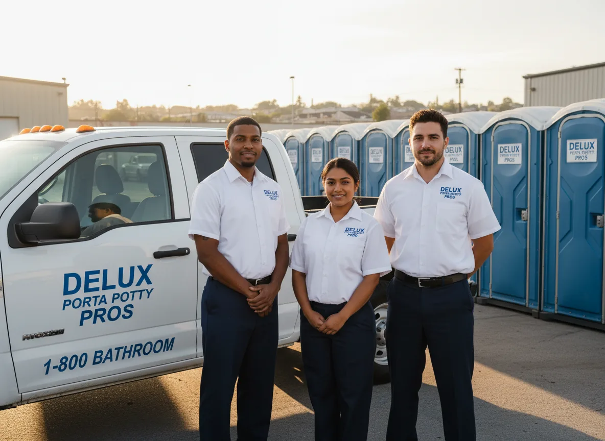 Long-Term Portable Toilet Rental company in Gill, MA